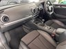 USED 2018 18 AUDI A3 1.5 TFSI CoD S line Sportback 5dr Petrol Manual Euro 6 (s/s) (150 ps) Apple CarPlay | Privacy Glass