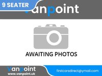 USED 2019 19 RENAULT TRAFIC 1.6 dCi 27 Business Minibus 9 Seater Double Cab 5dr Diesel Manual SWB Euro 6 (9 Seat) (120 bhp) 