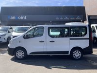 USED 2019 19 RENAULT TRAFIC 1.6 dCi 27 Business Minibus 9 Seater Double Cab 5dr Diesel Manual SWB Euro 6 (9 Seat) (120 bhp) 