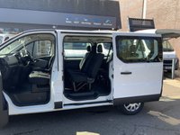 USED 2019 19 RENAULT TRAFIC 1.6 dCi 27 Business Minibus 9 Seater Double Cab 5dr Diesel Manual SWB Euro 6 (9 Seat) (120 bhp) 