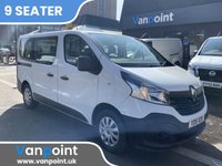 2019 RENAULT TRAFIC