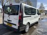 USED 2019 19 RENAULT TRAFIC 1.6 dCi 27 Business Minibus 9 Seater Double Cab 5dr Diesel Manual SWB Euro 6 (9 Seat) (120 bhp) 