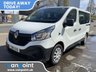 USED 2019 19 RENAULT TRAFIC 1.6 dCi 27 Business Minibus 9 Seater Double Cab 5dr Diesel Manual SWB Euro 6 (9 Seat) (120 bhp) 