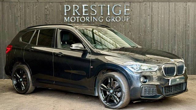 View our BMW X1