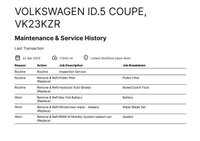 USED 2023 23 VOLKSWAGEN ID.5 Pro 77kWh Style SUV 5dr Electric Auto (174 ps) 1 OWNER FROM NEW