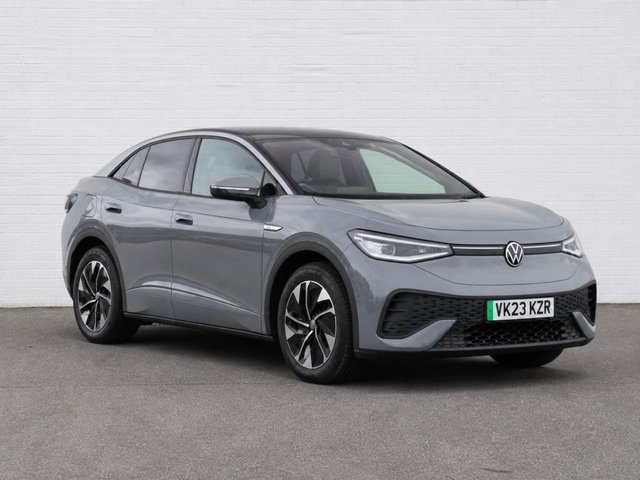 View our Volkswagen Id.5 Pro 77kWh Style SUV 5dr Electric Auto (174 ps)