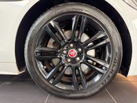 USED 2018 18 JAGUAR XE 2.0i GPF R-Sport Saloon 4dr Petrol Auto Euro 6 (s/s) (250 ps) Black Pack | Keyless Entry | Jag SH