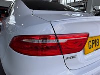 USED 2018 18 JAGUAR XE 2.0i GPF R-Sport Saloon 4dr Petrol Auto Euro 6 (s/s) (250 ps) Black Pack | Keyless Entry | Jag SH