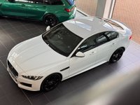 USED 2018 18 JAGUAR XE 2.0i GPF R-Sport Saloon 4dr Petrol Auto Euro 6 (s/s) (250 ps) Black Pack | Keyless Entry | Jag SH
