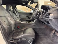 USED 2018 18 JAGUAR XE 2.0i GPF R-Sport Saloon 4dr Petrol Auto Euro 6 (s/s) (250 ps) Black Pack | Keyless Entry | Jag SH