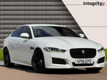 2018 JAGUAR XE