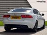 USED 2018 18 JAGUAR XE 2.0i GPF R-Sport Saloon 4dr Petrol Auto Euro 6 (s/s) (250 ps) Black Pack | Keyless Entry | Jag SH