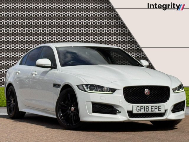 View our JAGUAR XE