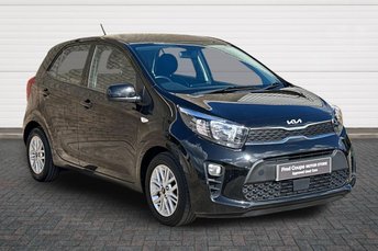 2021 KIA PICANTO