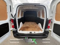 USED 2021 70 PEUGEOT PARTNER 1.5 BlueHDi 1000 Professional Standard Panel Van 5dr Diesel Manual SWB Euro 6 (s/s) (100 bhp) Pro Model | Clean | No VAT