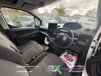 USED 2021 70 PEUGEOT PARTNER 1.5 BlueHDi 1000 Professional Standard Panel Van 5dr Diesel Manual SWB Euro 6 (s/s) (100 bhp) Pro Model | Clean | No VAT