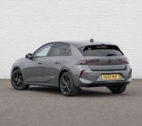 USED 2024 24 VAUXHALL ASTRA 1.2 Turbo GS Hatchback 5dr Petrol Auto Euro 6 (s/s) (130 ps) FRONT AND REAR PARKING SENSOR