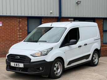 2020 FORD TRANSIT CONNECT 1.5 220 EcoBlue Leader Panel Van 5dr Diesel Manual L1 Euro 6 (s/s) (75 ps) &pound;5495.00