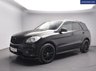 USED 2013 63 MERCEDES-BENZ M-CLASS 2.1 ML250 BlueTEC AMG Sport SUV 5dr Diesel G-Tronic 4WD Euro 6 (s/s) (204 ps) 