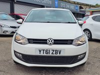 USED 2011 61 VOLKSWAGEN POLO 1.4 Match Hatchback 5dr Petrol Manual Euro 5 (85 ps) FSH + 1 OWNER  + IDEAL FIRST CAR + A/C TIMING BELT DONE