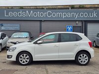 USED 2011 61 VOLKSWAGEN POLO 1.4 Match Hatchback 5dr Petrol Manual Euro 5 (85 ps) FSH + 1 OWNER  + IDEAL FIRST CAR + A/C TIMING BELT DONE