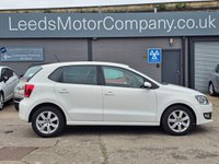 USED 2011 61 VOLKSWAGEN POLO 1.4 Match Hatchback 5dr Petrol Manual Euro 5 (85 ps) FSH + 1 OWNER  + IDEAL FIRST CAR + A/C TIMING BELT DONE