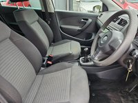 USED 2011 61 VOLKSWAGEN POLO 1.4 Match Hatchback 5dr Petrol Manual Euro 5 (85 ps) FSH + 1 OWNER  + IDEAL FIRST CAR + A/C TIMING BELT DONE