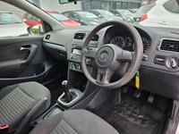 USED 2011 61 VOLKSWAGEN POLO 1.4 Match Hatchback 5dr Petrol Manual Euro 5 (85 ps) FSH + 1 OWNER  + IDEAL FIRST CAR + A/C TIMING BELT DONE