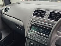 USED 2011 61 VOLKSWAGEN POLO 1.4 Match Hatchback 5dr Petrol Manual Euro 5 (85 ps) FSH + 1 OWNER  + IDEAL FIRST CAR + A/C TIMING BELT DONE