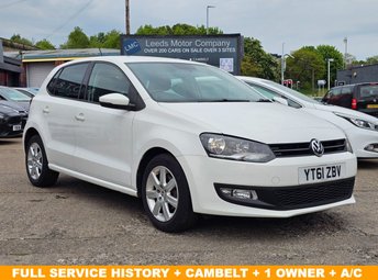 2011 VOLKSWAGEN POLO