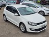 USED 2011 61 VOLKSWAGEN POLO 1.4 Match Hatchback 5dr Petrol Manual Euro 5 (85 ps) FSH + 1 OWNER  + IDEAL FIRST CAR + A/C TIMING BELT DONE