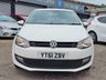 USED 2011 61 VOLKSWAGEN POLO 1.4 Match Hatchback 5dr Petrol Manual Euro 5 (85 ps) FSH + 1 OWNER  + IDEAL FIRST CAR + A/C TIMING BELT DONE