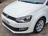 USED 2011 61 VOLKSWAGEN POLO 1.4 Match Hatchback 5dr Petrol Manual Euro 5 (85 ps) FSH + 1 OWNER  + IDEAL FIRST CAR + A/C TIMING BELT DONE