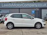 USED 2011 61 VOLKSWAGEN POLO 1.4 Match Hatchback 5dr Petrol Manual Euro 5 (85 ps) FSH + 1 OWNER  + IDEAL FIRST CAR + A/C TIMING BELT DONE