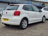 USED 2011 61 VOLKSWAGEN POLO 1.4 Match Hatchback 5dr Petrol Manual Euro 5 (85 ps) FSH + 1 OWNER  + IDEAL FIRST CAR + A/C TIMING BELT DONE