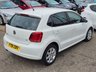 USED 2011 61 VOLKSWAGEN POLO 1.4 Match Hatchback 5dr Petrol Manual Euro 5 (85 ps) FSH + 1 OWNER  + IDEAL FIRST CAR + A/C TIMING BELT DONE