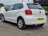 USED 2011 61 VOLKSWAGEN POLO 1.4 Match Hatchback 5dr Petrol Manual Euro 5 (85 ps) FSH + 1 OWNER  + IDEAL FIRST CAR + A/C TIMING BELT DONE