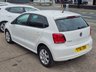 USED 2011 61 VOLKSWAGEN POLO 1.4 Match Hatchback 5dr Petrol Manual Euro 5 (85 ps) FSH + 1 OWNER  + IDEAL FIRST CAR + A/C TIMING BELT DONE