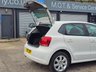 USED 2011 61 VOLKSWAGEN POLO 1.4 Match Hatchback 5dr Petrol Manual Euro 5 (85 ps) FSH + 1 OWNER  + IDEAL FIRST CAR + A/C TIMING BELT DONE