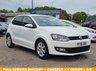 USED 2011 61 VOLKSWAGEN POLO 1.4 Match Hatchback 5dr Petrol Manual Euro 5 (85 ps) FSH + 1 OWNER  + IDEAL FIRST CAR + A/C TIMING BELT DONE