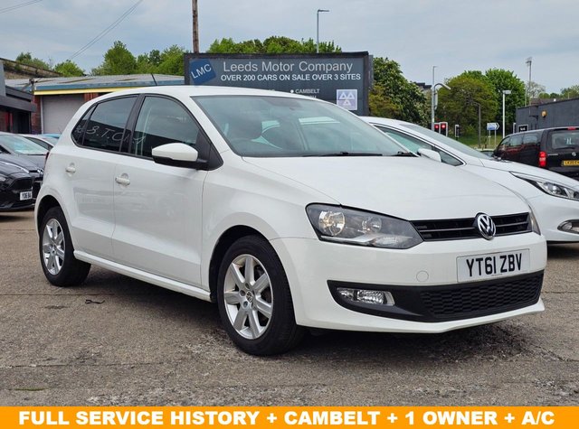 View our VOLKSWAGEN POLO