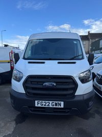 2022 FORD TRANSIT