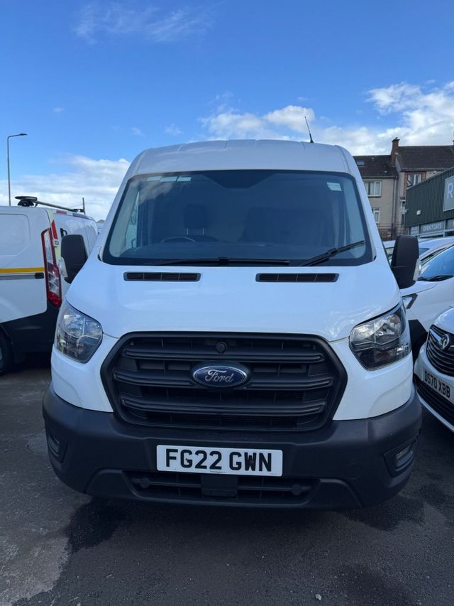 View our Ford Transit 2.0 350 EcoBlue Leader Panel Van 5dr Diesel Manual AWD L2 H2 Euro 6 (s/s) (130 ps)