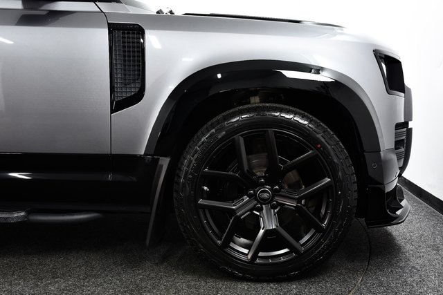 USED 2023 73 LAND ROVER DEFENDER 110 3.0 D300 MHEV X-Dynamic HSE SUV 5dr Diesel Auto 4WD Euro 6 (s/s) (300 ps) &pound;16k Extras | Bespoke | 1 Off