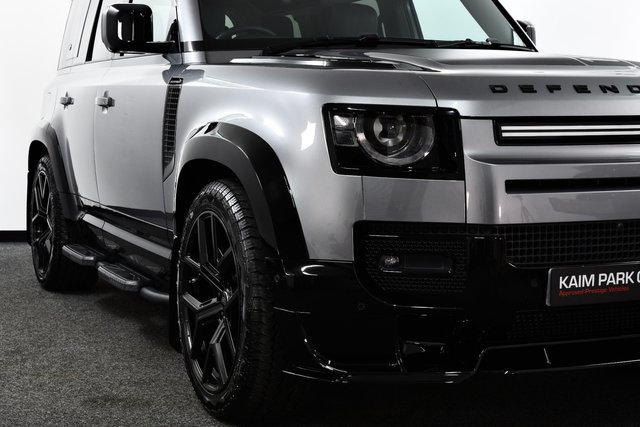 USED 2023 73 LAND ROVER DEFENDER 110 3.0 D300 MHEV X-Dynamic HSE SUV 5dr Diesel Auto 4WD Euro 6 (s/s) (300 ps) &pound;16k Extras | Bespoke | 1 Off