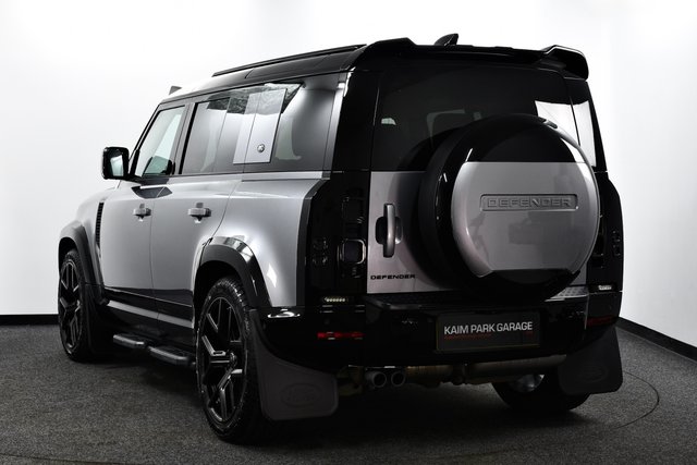 USED 2023 73 LAND ROVER DEFENDER 110 3.0 D300 MHEV X-Dynamic HSE SUV 5dr Diesel Auto 4WD Euro 6 (s/s) (300 ps) &pound;16k Extras | Bespoke | 1 Off