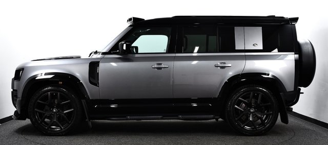 USED 2023 73 LAND ROVER DEFENDER 110 3.0 D300 MHEV X-Dynamic HSE SUV 5dr Diesel Auto 4WD Euro 6 (s/s) (300 ps) &pound;16k Extras | Bespoke | 1 Off