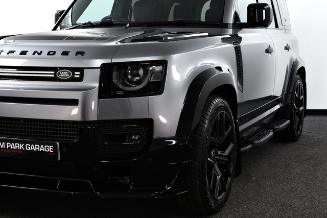 USED 2023 73 LAND ROVER DEFENDER 110 3.0 D300 MHEV X-Dynamic HSE SUV 5dr Diesel Auto 4WD Euro 6 (s/s) (300 ps) &pound;16k Extras | Bespoke | 1 Off