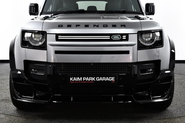 USED 2023 73 LAND ROVER DEFENDER 110 3.0 D300 MHEV X-Dynamic HSE SUV 5dr Diesel Auto 4WD Euro 6 (s/s) (300 ps) &pound;16k Extras | Bespoke | 1 Off