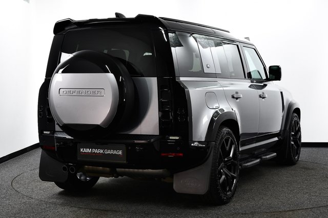 USED 2023 73 LAND ROVER DEFENDER 110 3.0 D300 MHEV X-Dynamic HSE SUV 5dr Diesel Auto 4WD Euro 6 (s/s) (300 ps) &pound;16k Extras | Bespoke | 1 Off